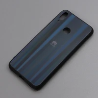 قاب لیزری پشت گلسی Huawei Y7 Prime 2019 کد1 سری B