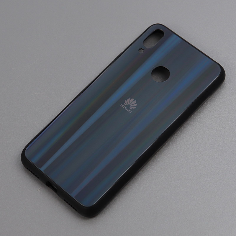 قاب لیزری پشت گلسی Huawei Y7 Prime 2019 کد1 سری B