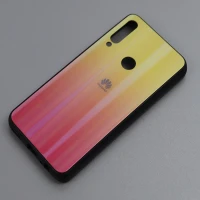 قاب لیزری پشت گلسی Huawei Y9 Prime 2019 کد5 سری B