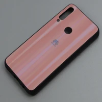 قاب لیزری پشت گلسی Huawei Y9 Prime 2019 کد4 سری B