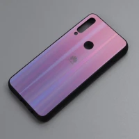 قاب لیزری پشت گلسی Huawei Y9 Prime 2019 کد3 سری B
