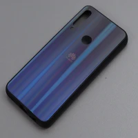 قاب لیزری پشت گلسی Huawei Y9 Prime 2019 کد2 سری B