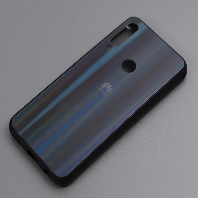 قاب لیزری پشت گلسی Huawei Y9 Prime 2019 کد1 سری B