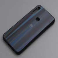 قاب لیزری پشت گلسی Huawei Y9 Prime 2019 کد1 سری B