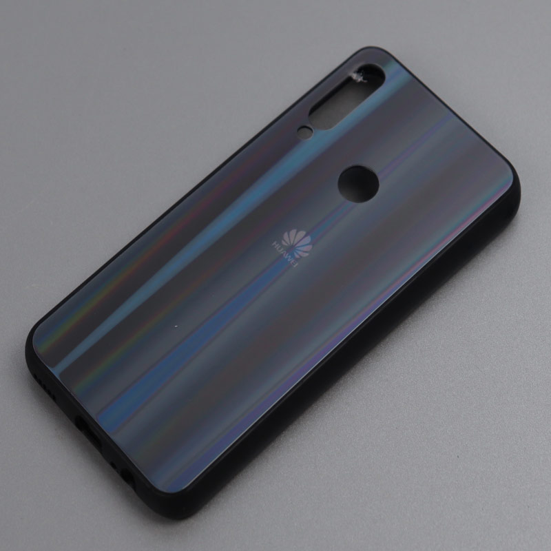قاب لیزری پشت گلسی Huawei Y9 Prime 2019 کد1 سری B