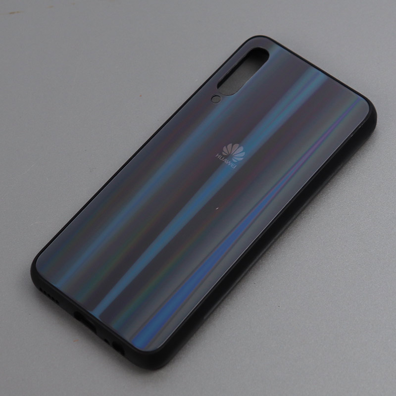 قاب لیزری پشت گلسی Huawei Y9s کد1 سری B