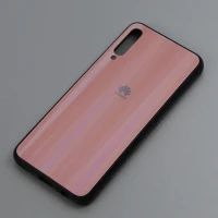 قاب لیزری پشت گلسی Huawei Y9s کد4 سری B