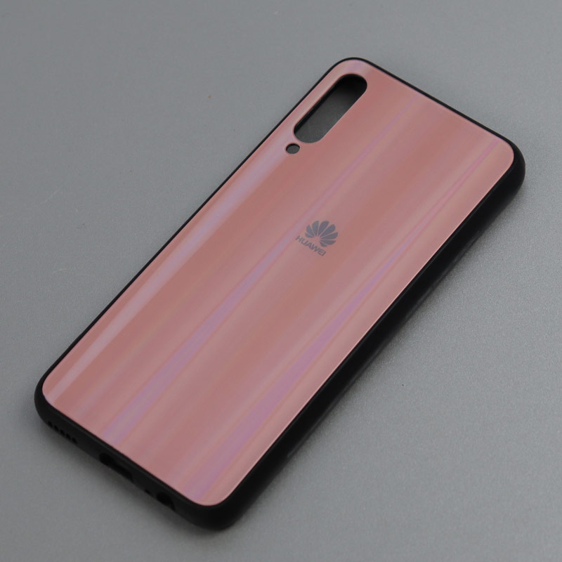 قاب لیزری پشت گلسی Huawei Y9s کد4 سری B