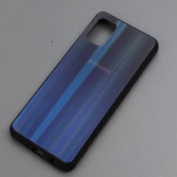 قاب لیزری پشت گلسی Samsung A31 کد2 سری B