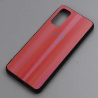 قاب لیزری پشت گلسی Samsung S20 کد6 سری B