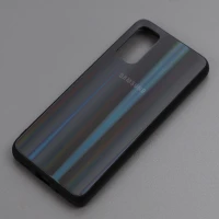 قاب لیزری پشت گلسی Samsung S20 کد1 سری B