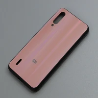 قاب لیزری پشت گلسی Xiaomi Mi 9 Lite کد4 سری B