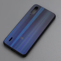 قاب لیزری پشت گلسی Xiaomi Mi 9 Lite کد2 سری B