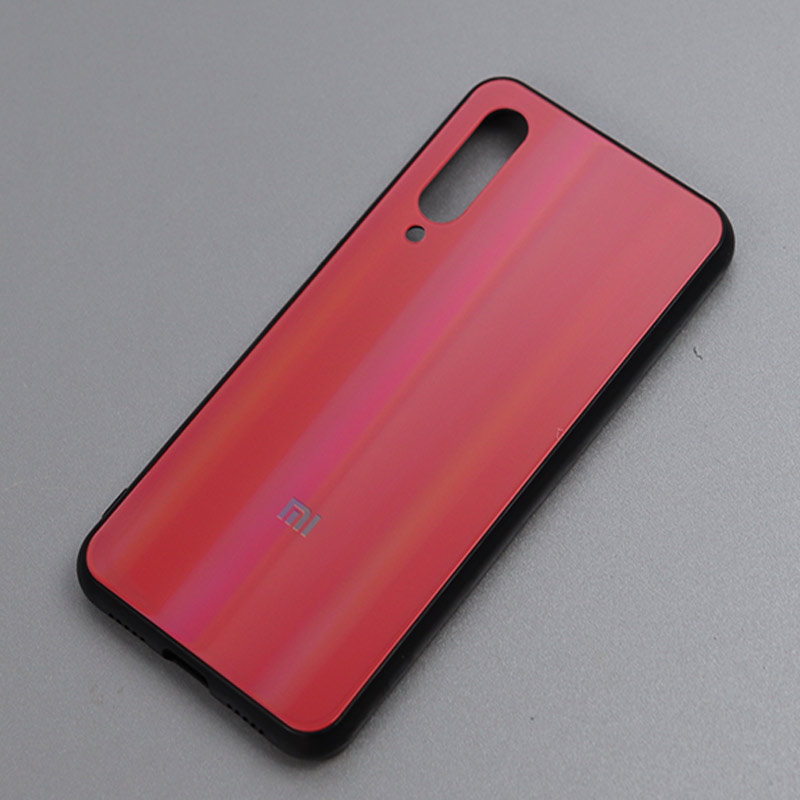 قاب لیزری پشت گلسی Xiaomi Mi 9 SE کد6 سری B