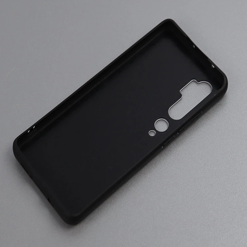 قاب لیزری پشت گلسی Xiaomi Mi Note 10 Pro کد6 سری B