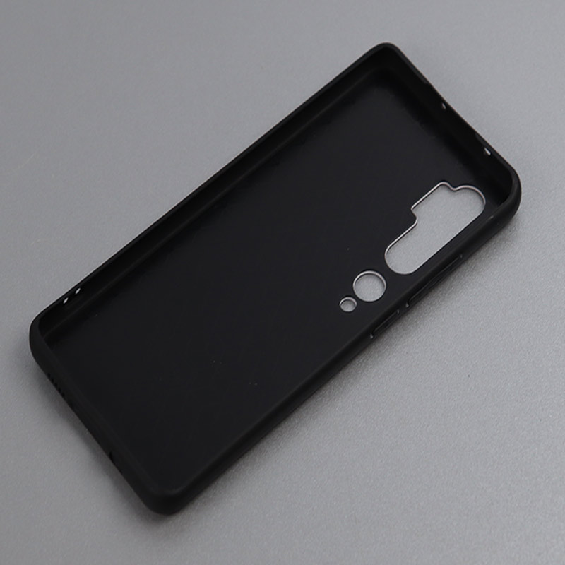 قاب لیزری پشت گلسی Xiaomi Mi Note 10 Pro کد6 سری B