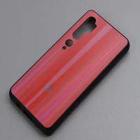 قاب لیزری پشت گلسی Xiaomi Mi Note 10 Pro کد6 سری B