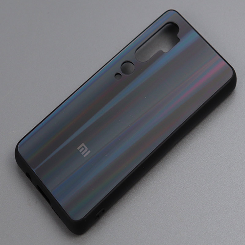 قاب لیزری پشت گلسی Xiaomi Mi Note 10 Pro کد1 سری B