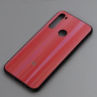 قاب لیزری پشت گلسی Xiaomi Redmi Note 8T کد6 سری B
