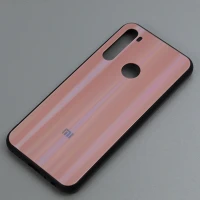قاب لیزری پشت گلسی Xiaomi Redmi Note 8T کد4 سری B