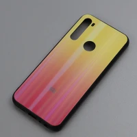 قاب لیزری پشت گلسی Xiaomi Redmi Note 8T کد5 سری B