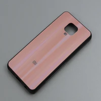 قاب لیزری پشت گلسی Xiaomi Redmi Note 9s کد4 سری B