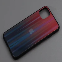 قاب لیزری پشت گلسی iPhone 11 Pro Max کد7 سری B