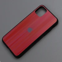 قاب لیزری پشت گلسی iPhone 11 Pro Max کد6 سری B