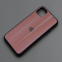 قاب لیزری پشت گلسی iPhone 11 Pro Max کد4 سری B
