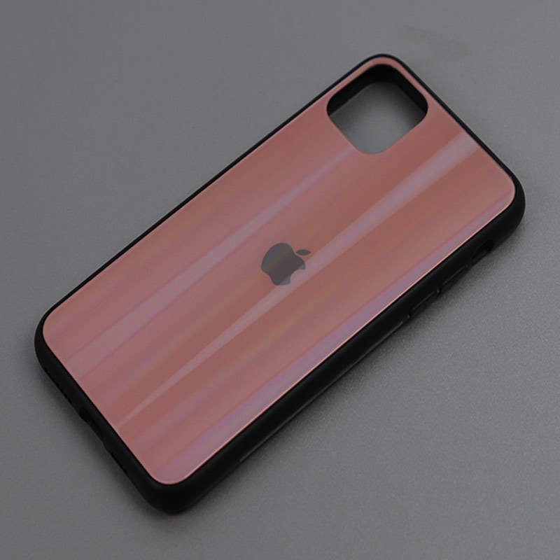 قاب لیزری پشت گلسی iPhone 11 Pro Max کد4 سری B