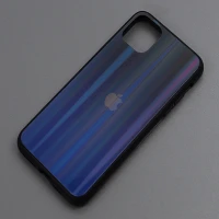 قاب لیزری پشت گلسی iPhone 11 Pro Max کد2 سری B