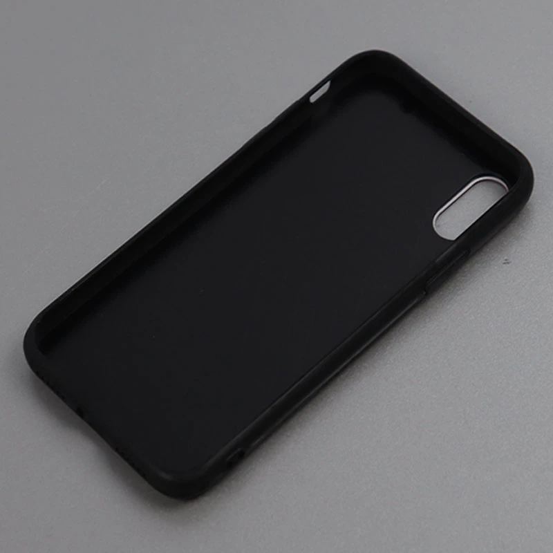 قاب لیزری پشت گلسی iPhone X/XS کد7 سری B