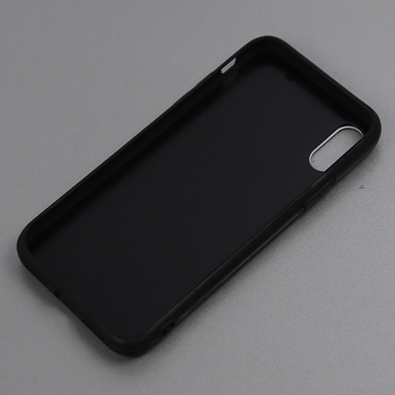 قاب لیزری پشت گلسی iPhone X/XS کد7 سری B