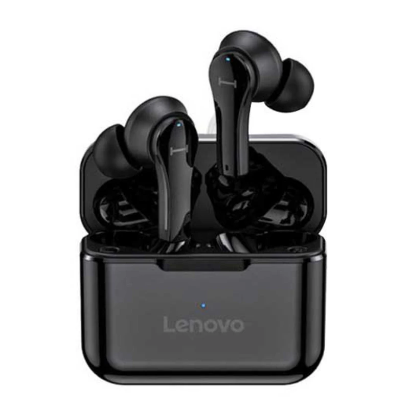 هندزفری بلوتوث دو تایی Lenovo QT82