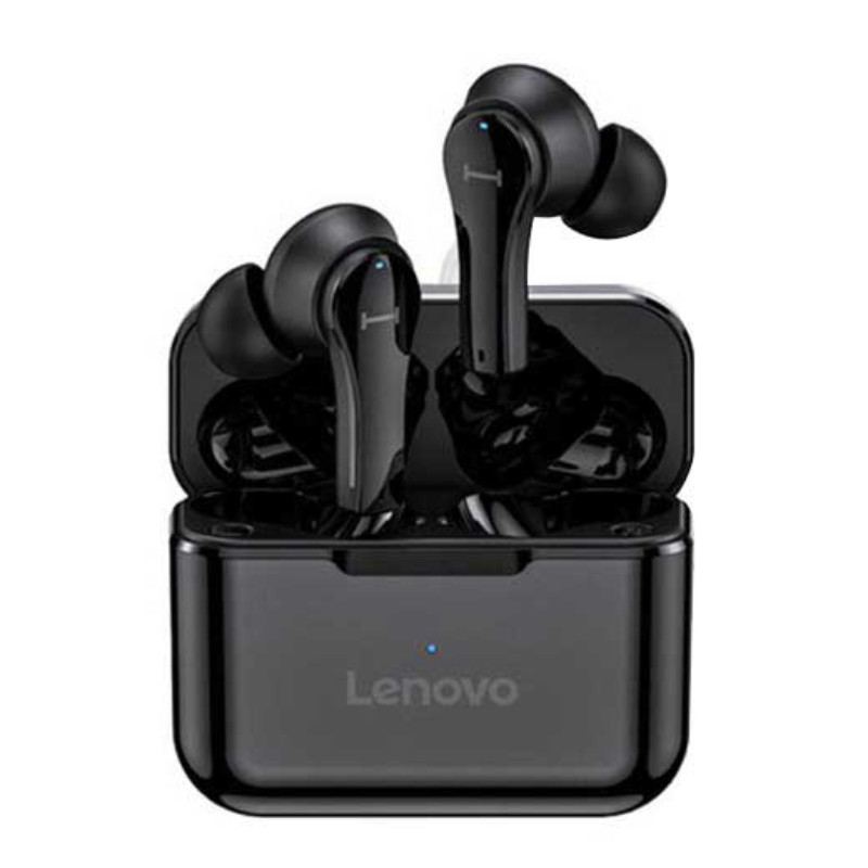 هندزفری بلوتوث دو تایی Lenovo QT82