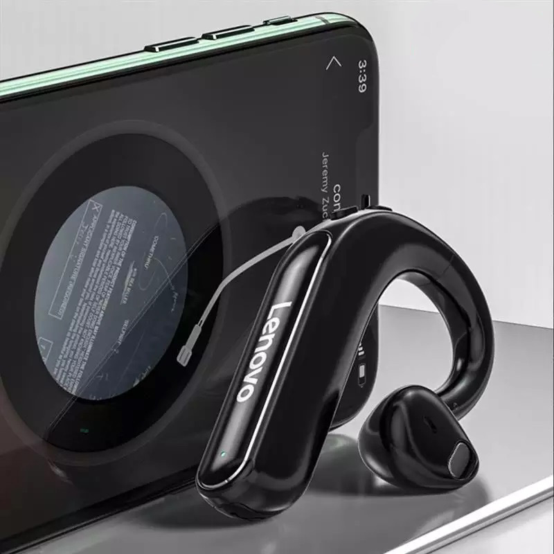 هدست بلوتوث تک گوش Lenovo TW16