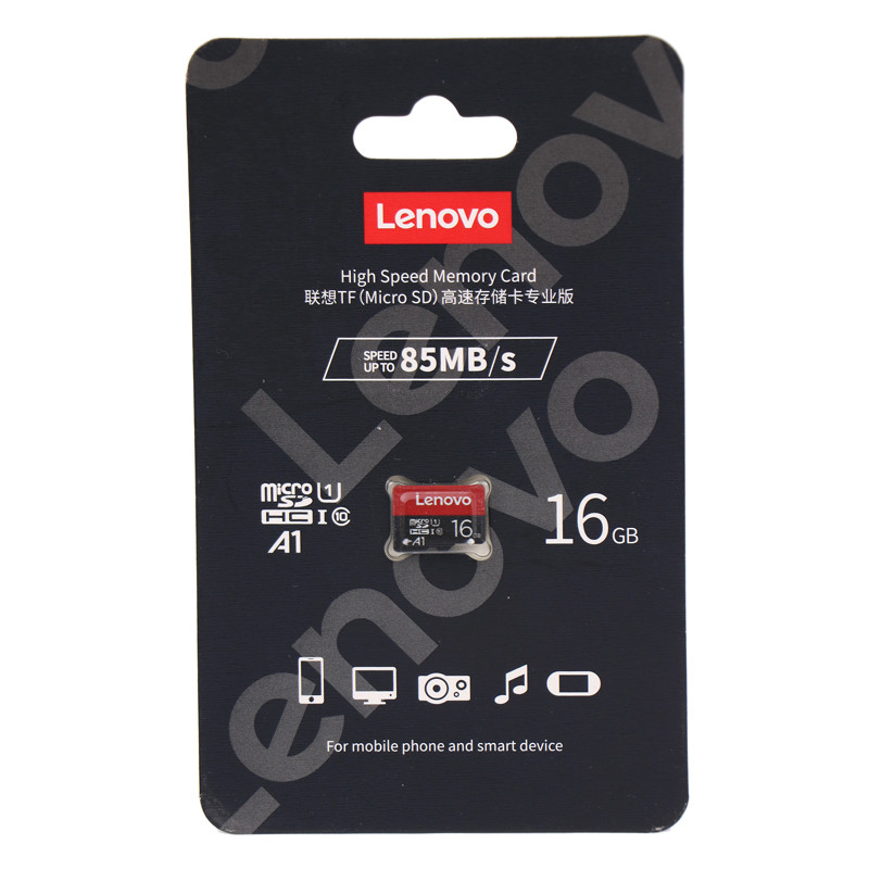 رم میکرو 16 گیگ لنوو Lenovo U1 A1 85MB/s