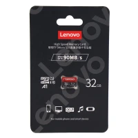 رم میکرو 32 گیگ لنوو Lenovo U1 A1 90MB/s