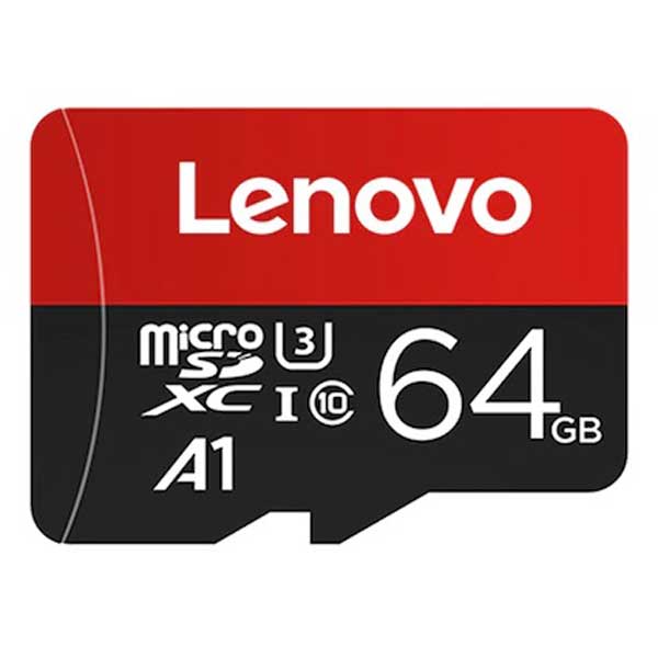 رم میکرو 64 گیگ لنوو Lenovo U3 A1 100MB/s
