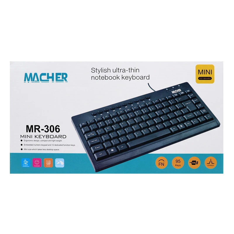 کیبورد مچر Mini MR-306