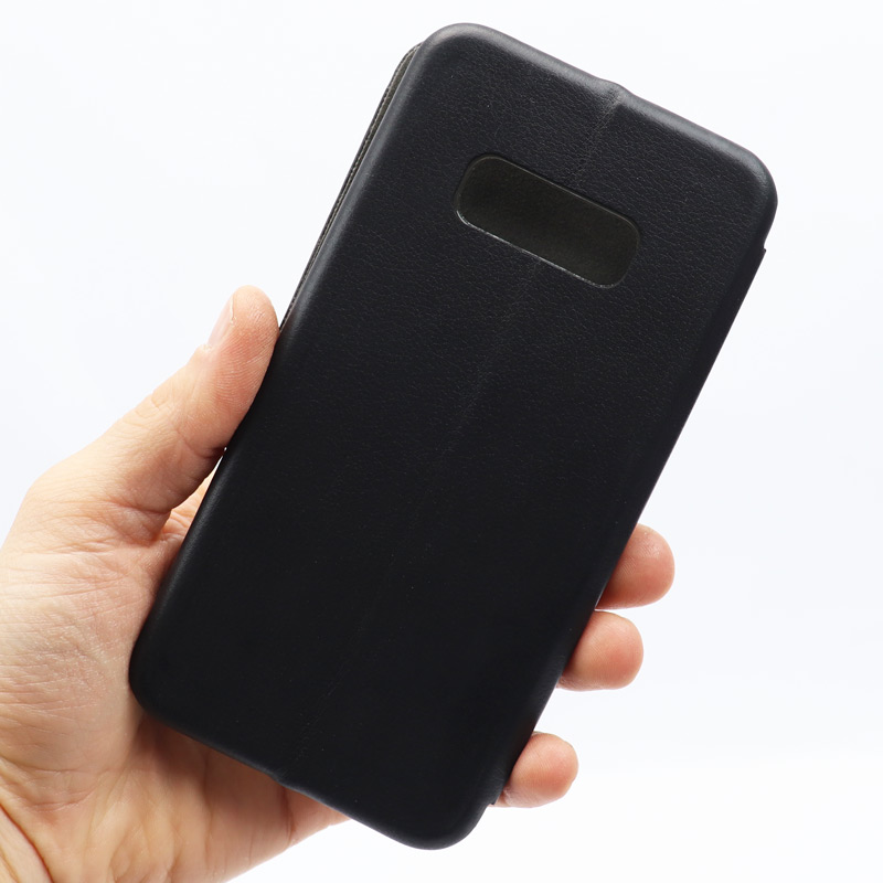 کیف مگنتی Samsung S10 Lite مشکی