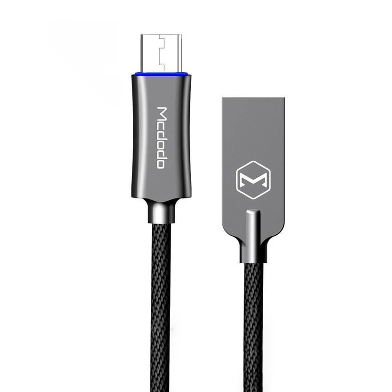 کابل میکرو یو اس بی Mcdodo CA-2895 QC3 3A 1.5m