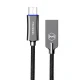 کابل میکرو یو اس بی Mcdodo CA-2895 QC3 3A 1.5m