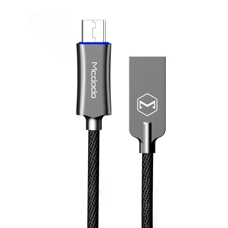 کابل میکرو یو اس بی Mcdodo CA-2895 QC3 3A 1.5m