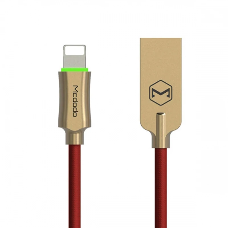کابل آیفونی Mcdodo CA-3901 2.4A 1.2m