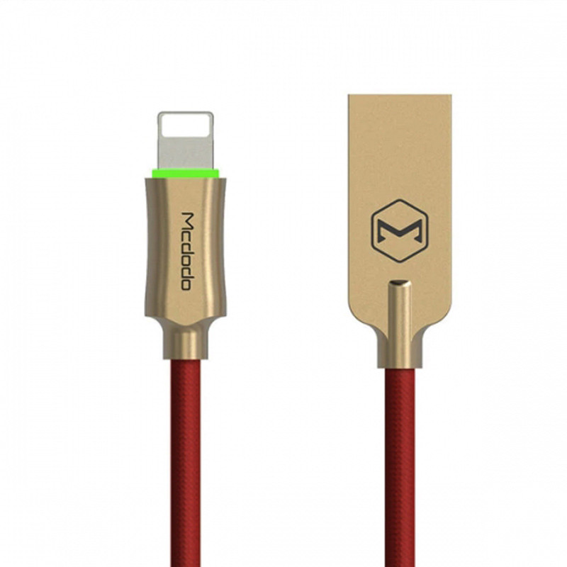 کابل آیفونی Mcdodo CA-3901 2.4A 1.2m