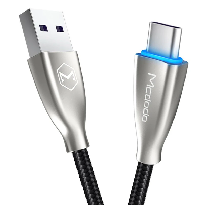 کابل تایپ سی فست شارژ Mcdodo CA-5423 QC4 1.5m