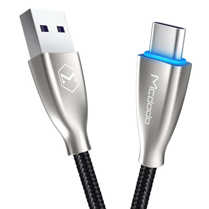 کابل تایپ سی فست شارژ Mcdodo CA-5423 QC4 1.5m