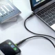 کابل تبدیل فست شارژ Mcdodo CA-7360 Type-C To Lightning 3A 20W 1.2m