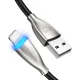 کابل آیفونی فست شارژ Mcdodo CA-5700 3A 1.2m